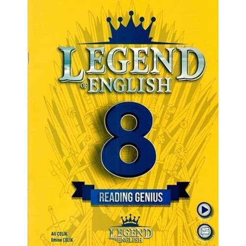 Legend English 8. Sınıf Reading Geinus
