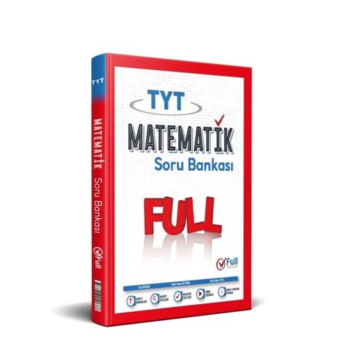 Full Matematik Yayınları Tyt Matematik Soru Bankası 2024