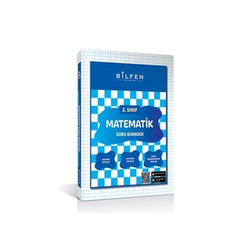 Bilfen Yayıncılık 2. Sınıf Matematik Soru Bankası