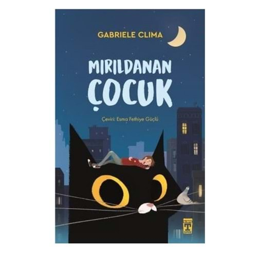 Mırıldanan Çocuk