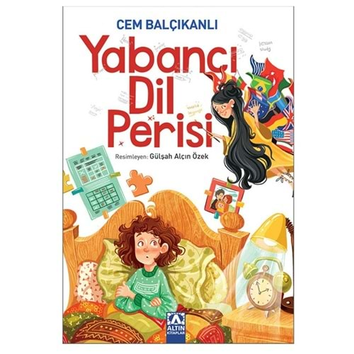 Yabancı Dil Perisi - Cem Balçıkanlı