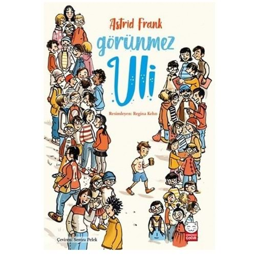 Görünmez Uli - Astrid Frank