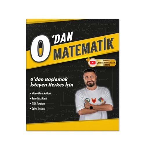 Rehber Matematik 0 dan Matematik