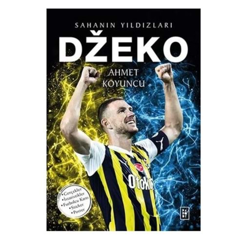 Dzeko - Sahanın Yıldızları