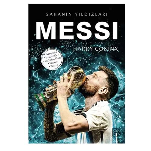 Messi - Sahanın Yıldızları