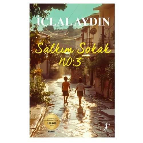 Salkım Sokak No: 3 - İclal Aydın