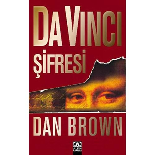 Da Vinci Şifresi - Dan Brown