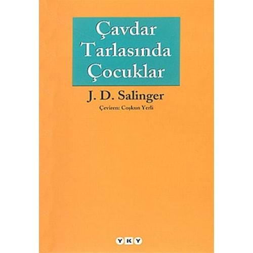 Çavdar Tarlasında Çocuklar - Jerome David Salinger