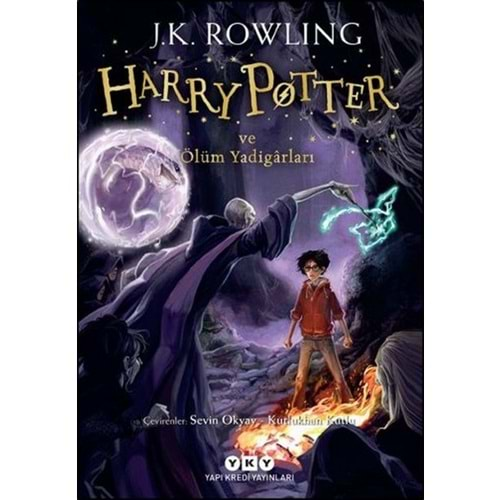 Harry Potter ve Ölüm Yadigarları - 7. Kitap - J. K. Rowling