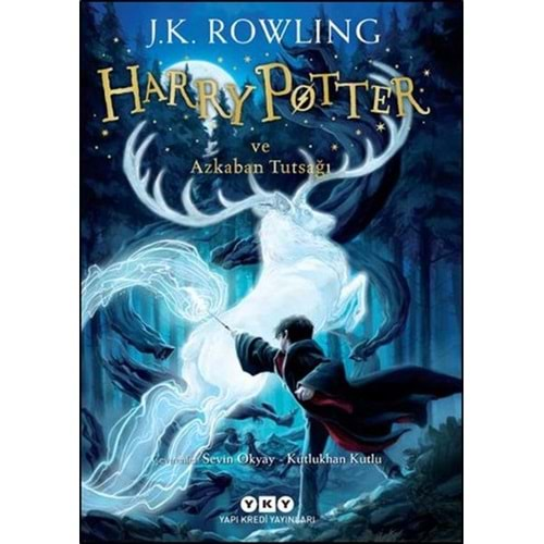 Harry Potter ve Azkaban Tutsağı - 3.kitap - J. K. Rowling