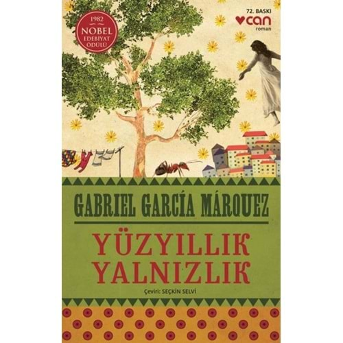 Yüzyıllık Yalnızlık - Gabriel Garcia Marquez