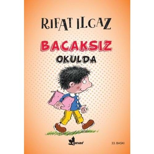 Bacaksız Okulda - Rıfat Ilgaz