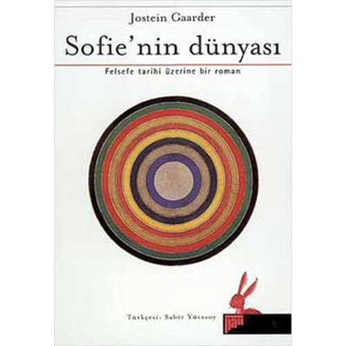 Sofie'nin Dünyası - Jostein Gaarder