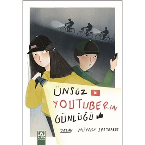 Ünsüz Youtuberın Günlüğü - Miyase Sertbarut