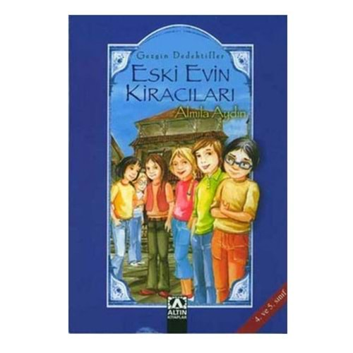 Eski Evin Kiracıları - Almila Aydın