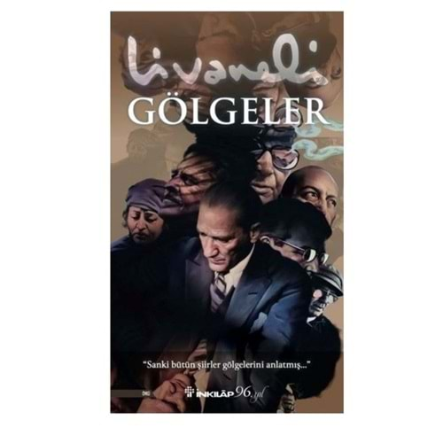 Gölgeler - Zülfü Livaneli