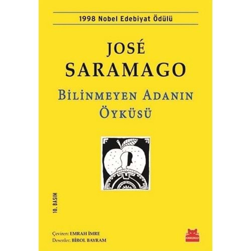 Bilinmeyen Adanın Öyküsü - Jose Saramago