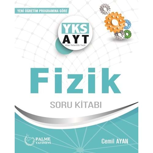 Palme Yayınevi Ayt Fizik Soru Kitabı