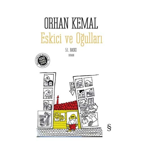 Eskici ve Oğulları - Orhan Kemal