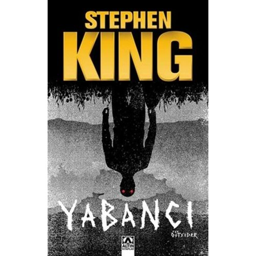 Yabancı - Stephen King