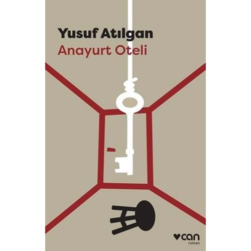 Anayurt Oteli - Yusuf Atılgan