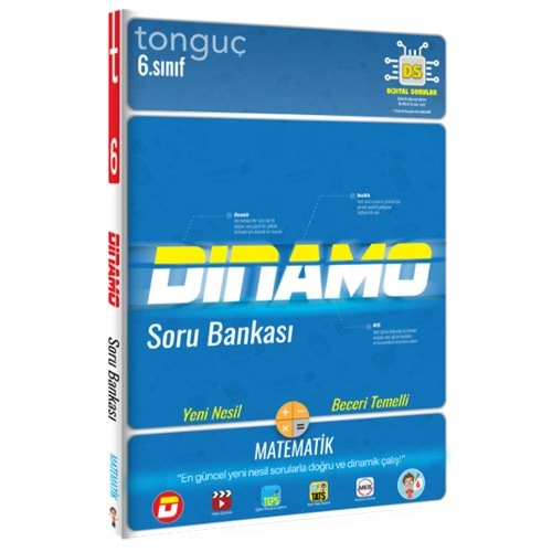 Tonguç Akademi 6. Sınıf Matematik Dinamo Soru Bankası