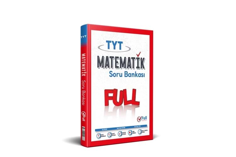 Full Matematik Yayınları Tyt Matematik Soru Bankası 2023