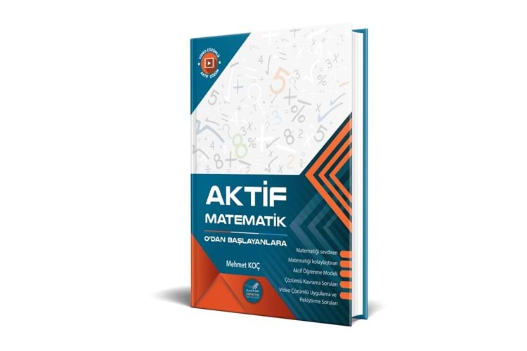 Aktif Öğrenme Yayınları Aktif Tyt Matematik 0 dan Başlayanlara