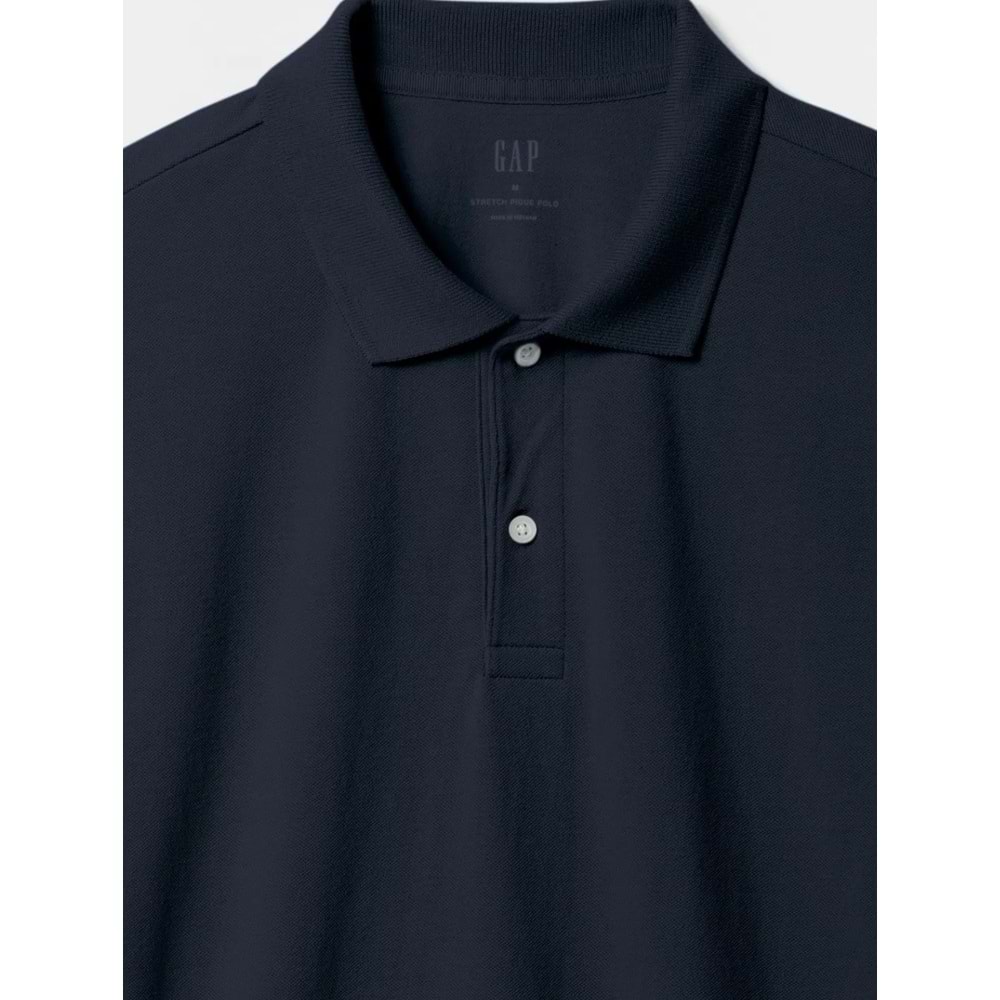 Gap Pike Polo Yaka T-Shirt 550531002 Kısa Kol Tişört Erkek T-Shirt