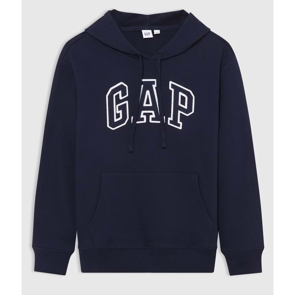 Gap V-Gap Herıtage Po Hd - 463506006 Hoodie Kapüşonlu Kadın Sweatshirt
