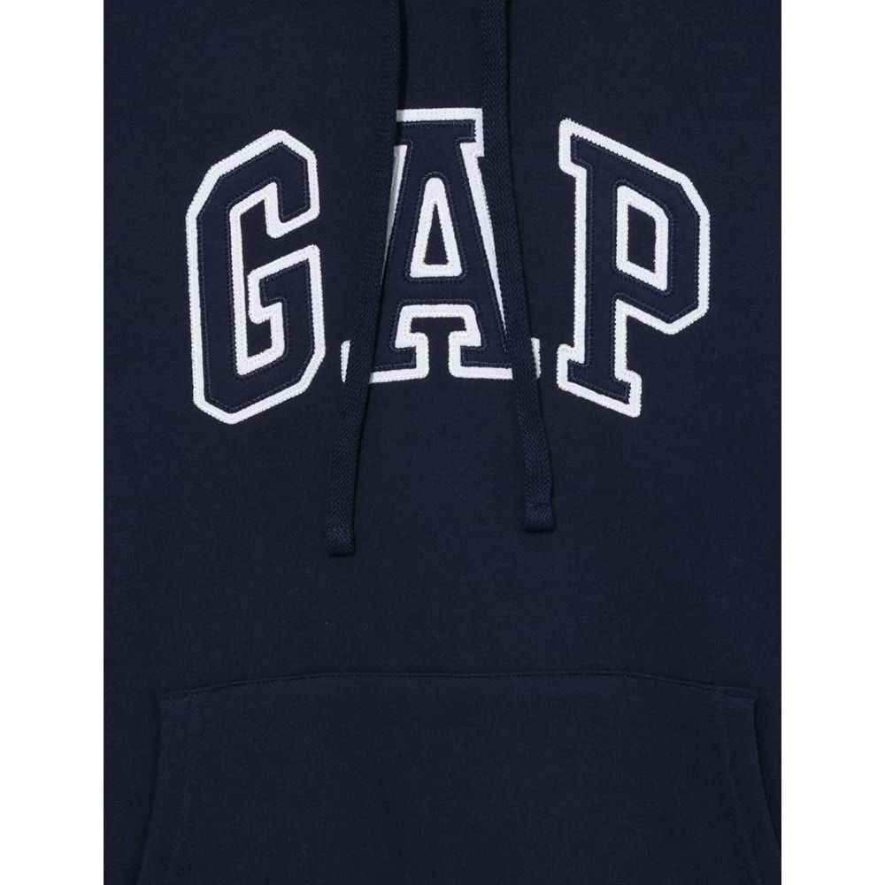Gap V-Gap Herıtage Po Hd - 463506006 Hoodie Kapüşonlu Kadın Sweatshirt