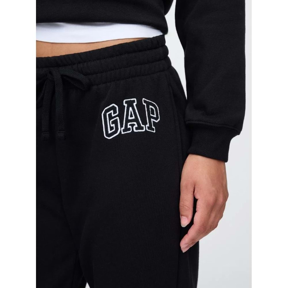 Gap V-Gap Herıtage Jogger Fleece 463492 Kadın Eşofman Altı