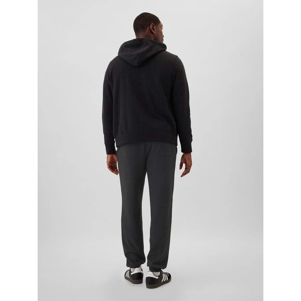 Gap V-Herıtage 500382 Logo Gap Logo Fleece Jogger Fransız Havlu Kumaş Erkek Eşofman Altı