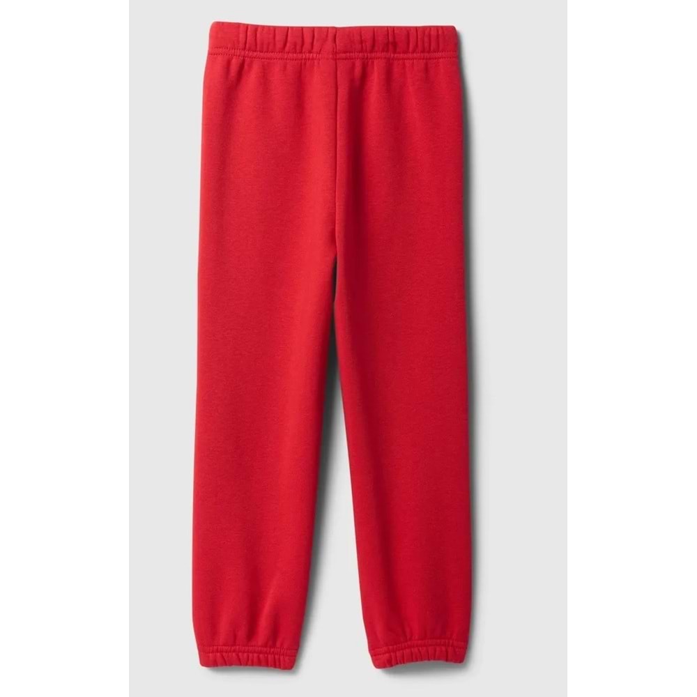 Gap V-Frch Ft Bas Heritage Gap Logo Baskılı Çocuk Eşofman Altı