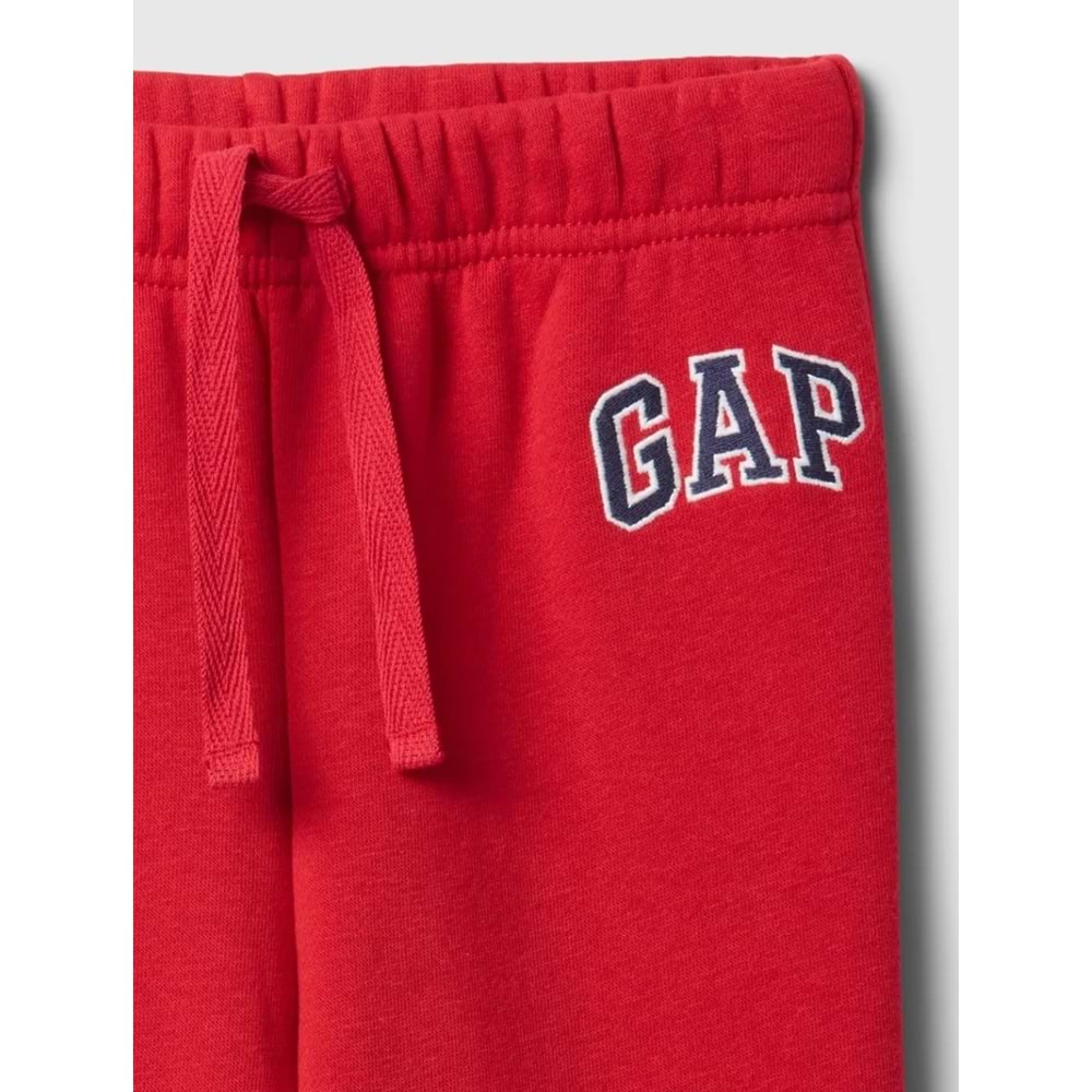 Gap V-Frch Ft Bas Heritage Gap Logo Baskılı Çocuk Eşofman Altı