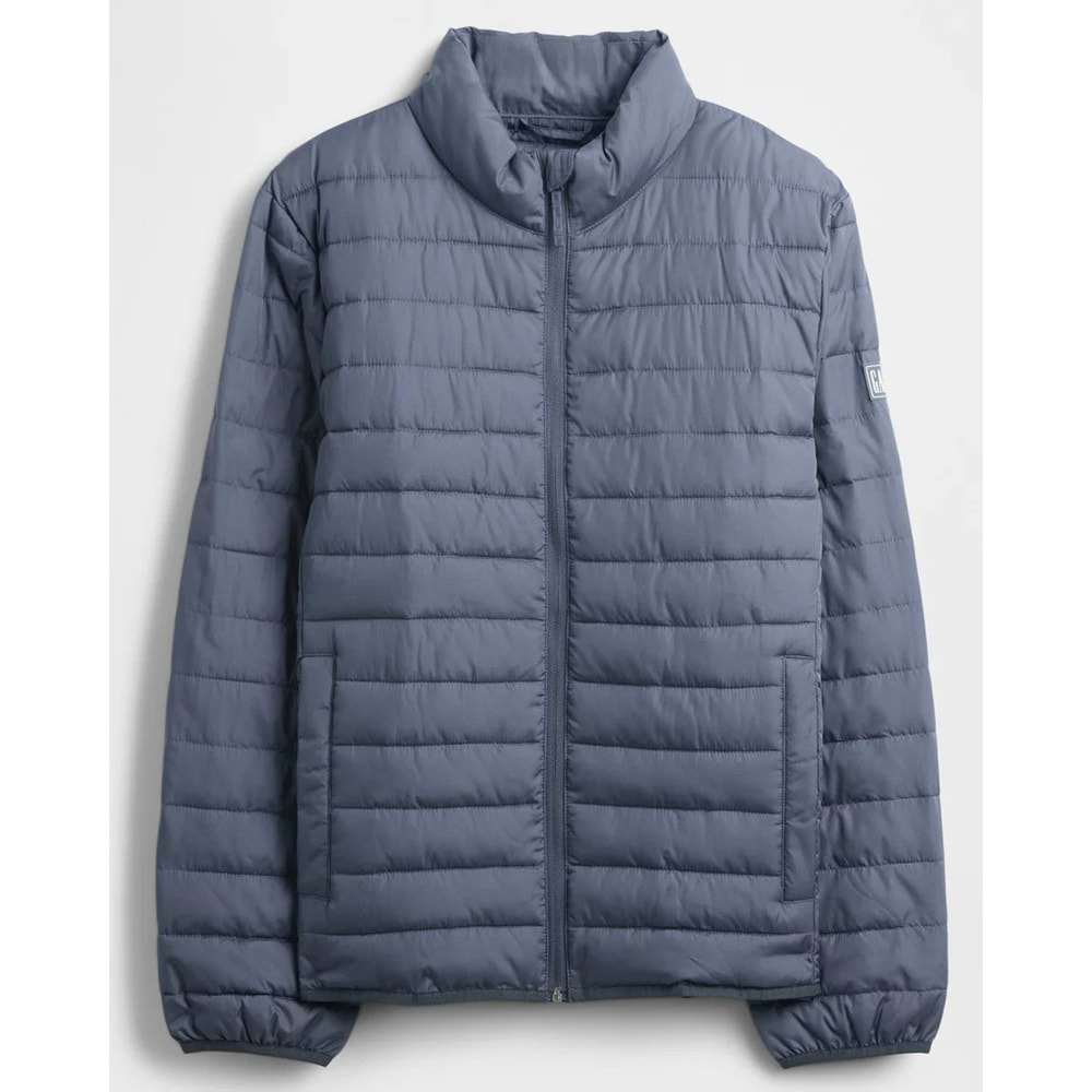 Gap 790583 Relaxed Cold Control Şişme Mont Erkek Mont