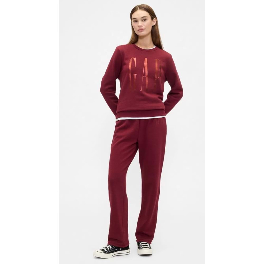 Gap Doorbuster Logo Pull-On Slim 800432 Kadın Eşofman Altı