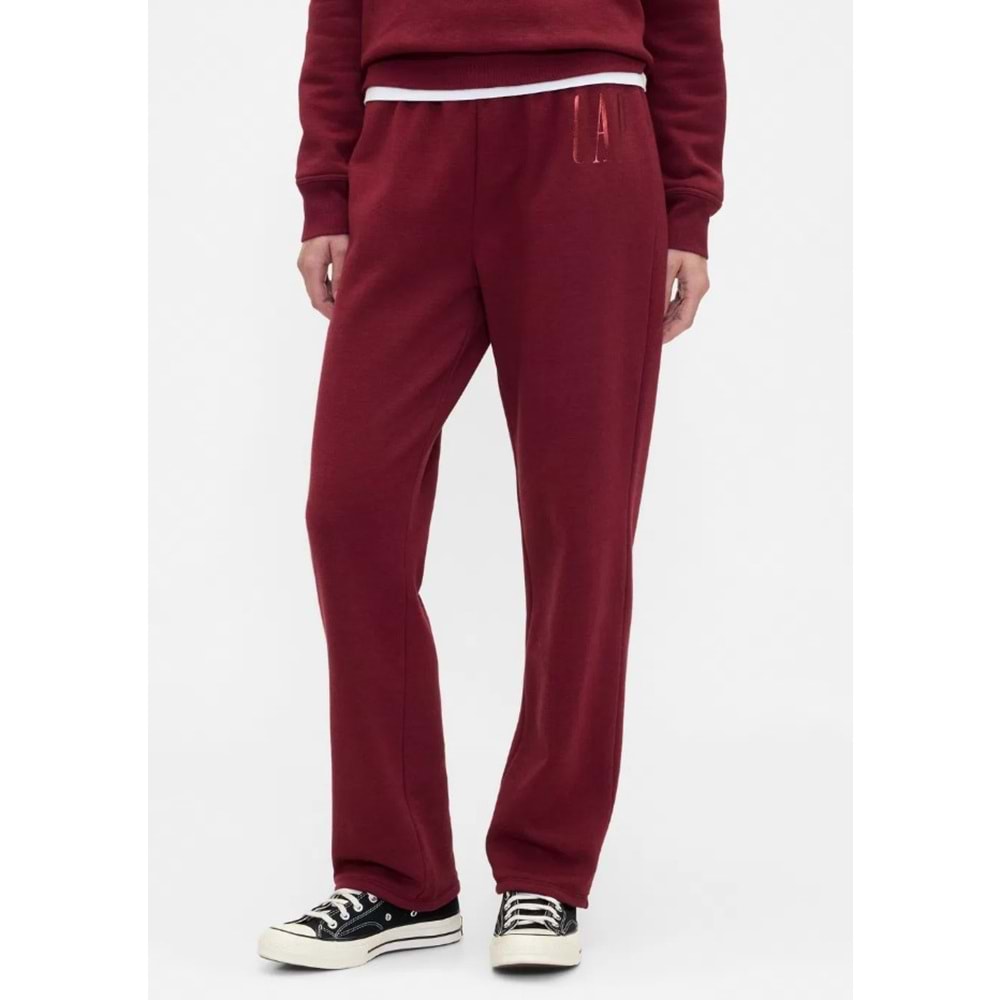 Gap Doorbuster Logo Pull-On Slim 800432 Kadın Eşofman Altı
