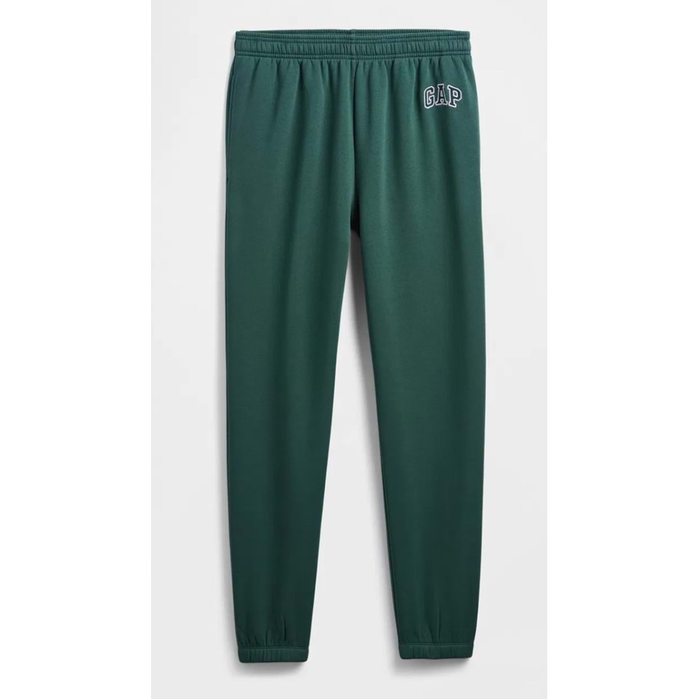 Gap V-Herıtage 674147 Logo Gap Logo Jogger Fransız Havlu Kumaş Erkek Eşofman Altı