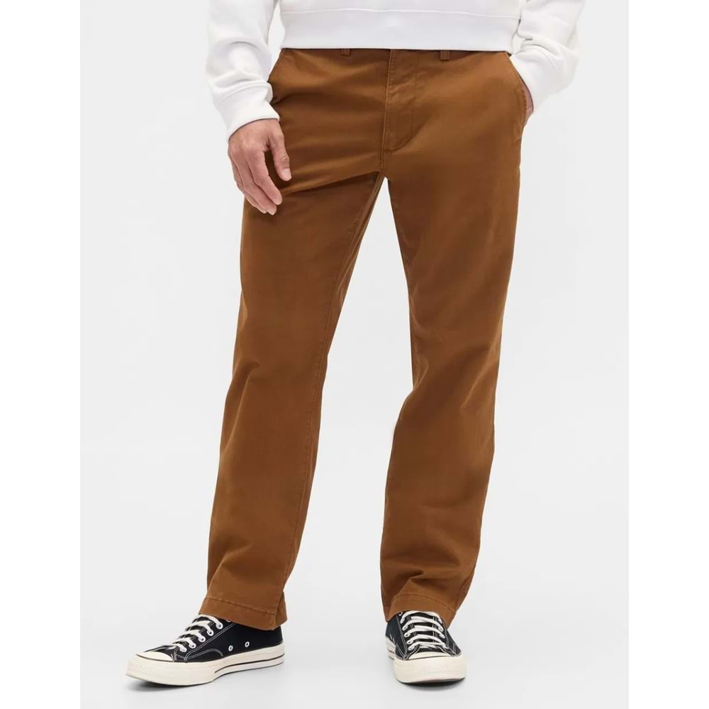 Gap Straight Fit GapFlex 500359024 Düz Kalıp Erkek Kot Pantolon