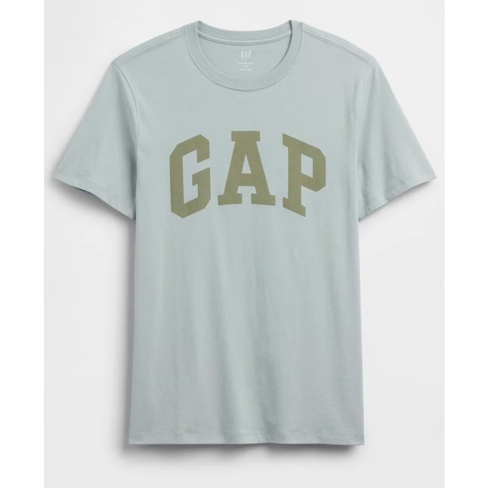 Gap Everyday Soft Basic Gap Logo 856659 T-Shirt Kısa Kol Tişört Erkek T-Shirt