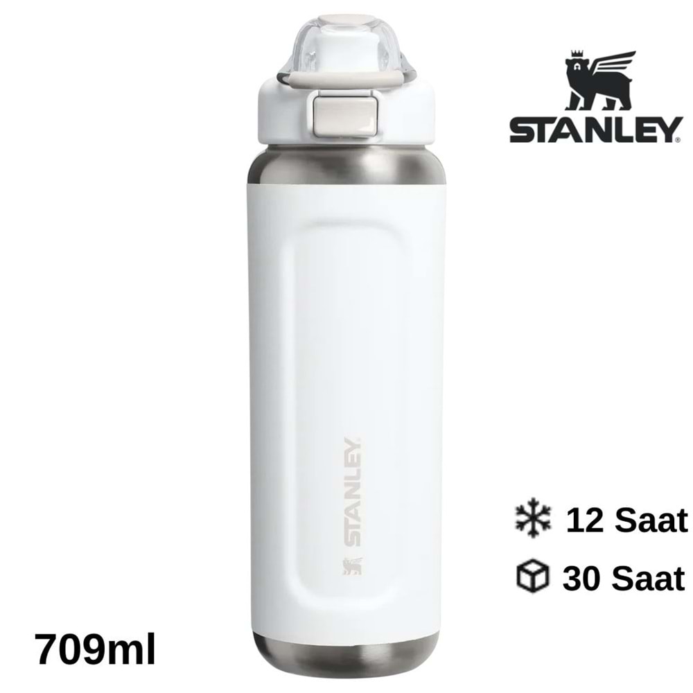 Stanley Wellspring Bottle 0,70 Lt Kilitli Kapak Matara