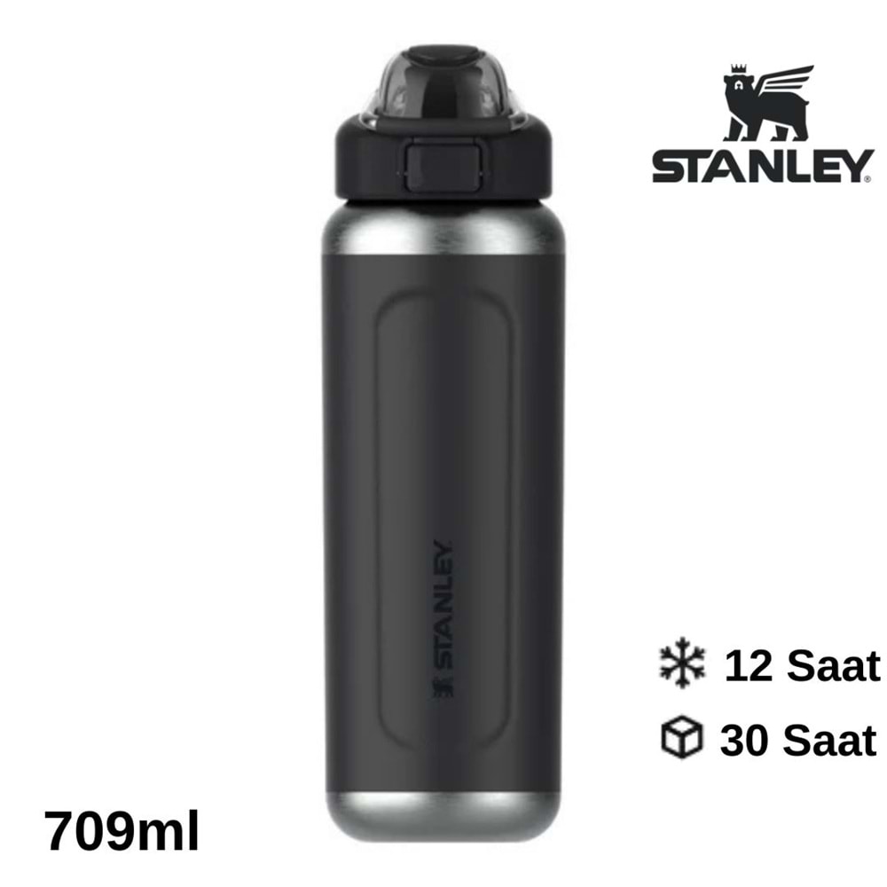 Stanley Wellspring Bottle 0,70 Lt Kilitli Kapak Matara
