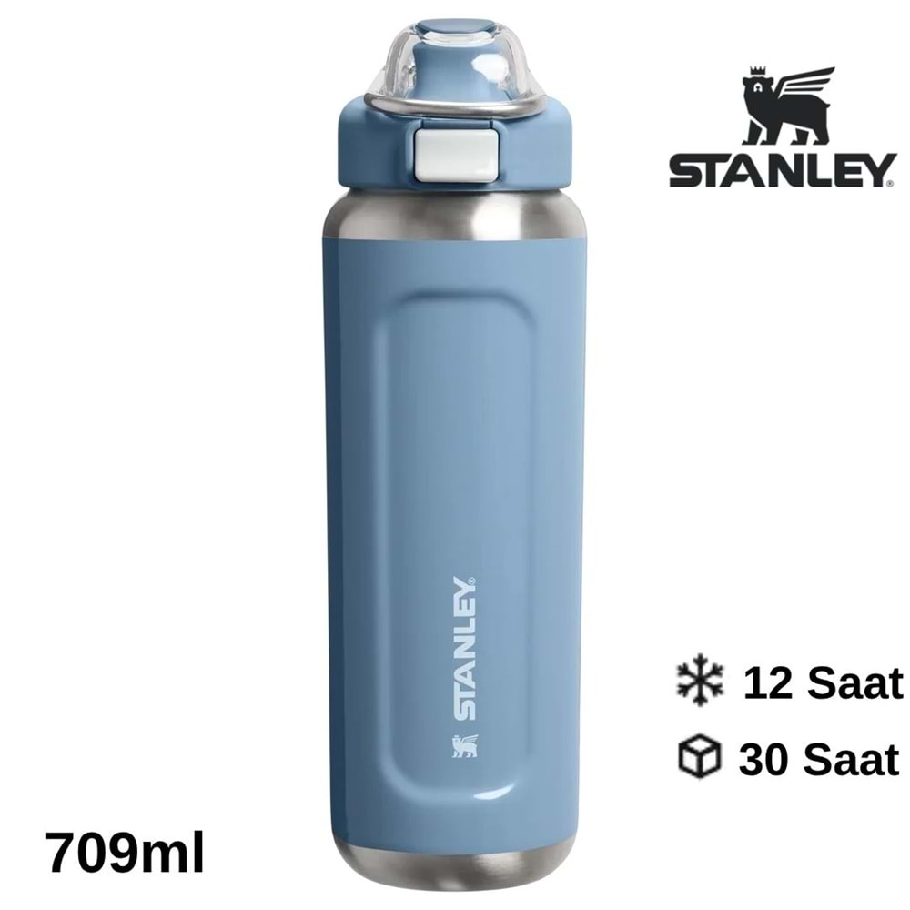 Stanley Wellspring Bottle 0,70 Lt Kilitli Kapak Matara
