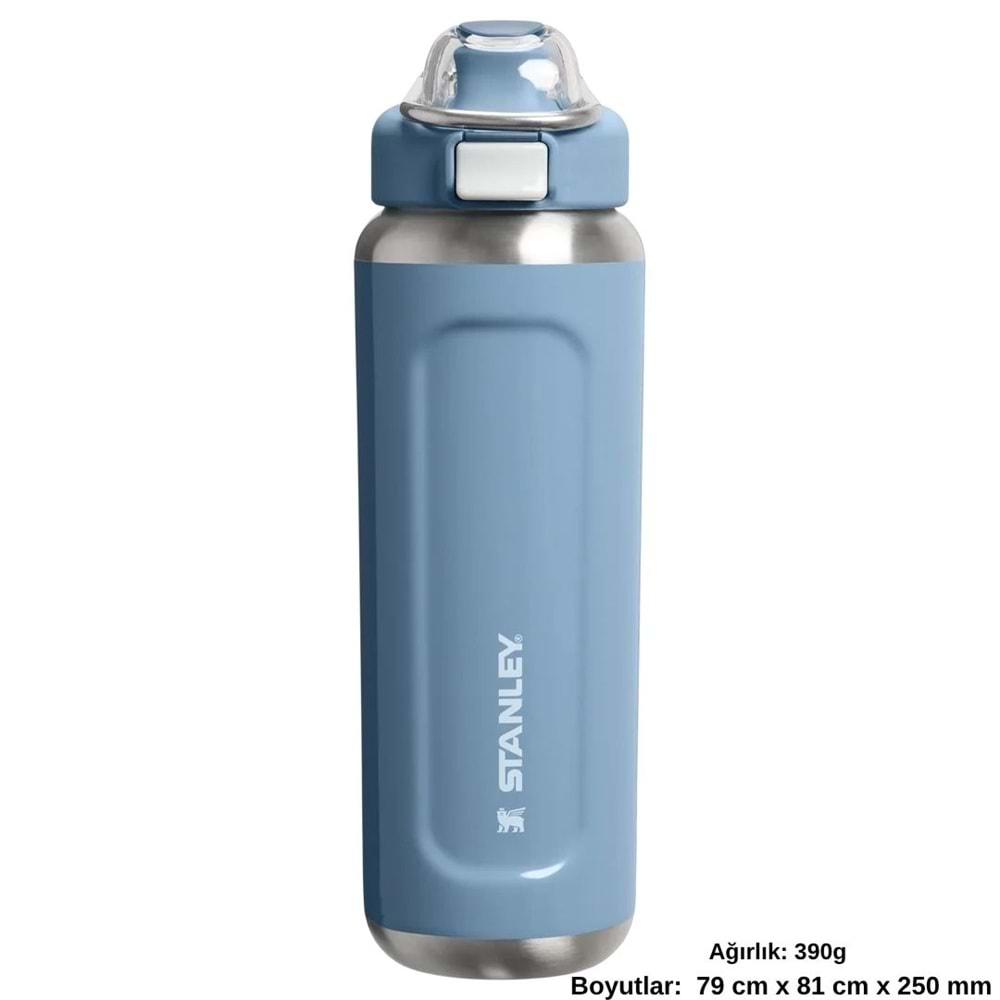 Stanley Wellspring Bottle 0,70 Lt Kilitli Kapak Matara