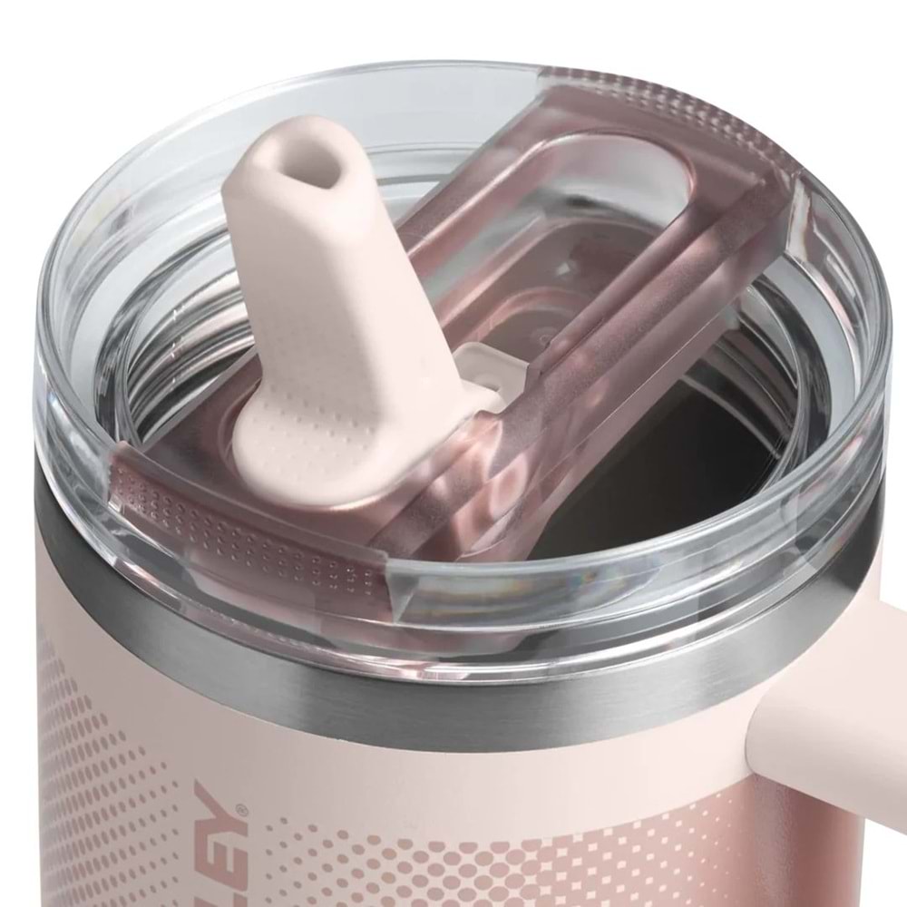 Stanley The Quencher ProTour Flip Straw Pipetli Termos 0,60 LT Pipetli Matara