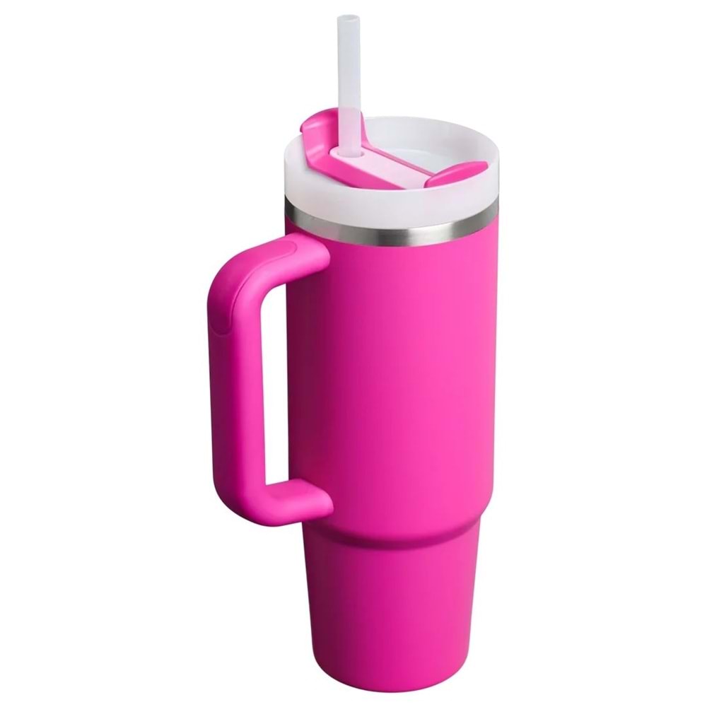 Stanley Quencher H2.O FlowState™ Tumbler Pipetli Termos 0.8L Pipetli Matara