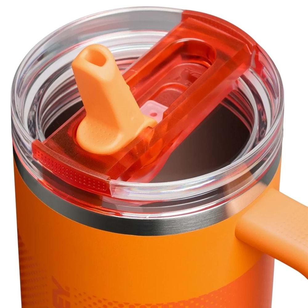 Stanley The Quencher ProTour Flip Straw Tumbler Pipetli Termos 1,18 LT Pipetli Matara