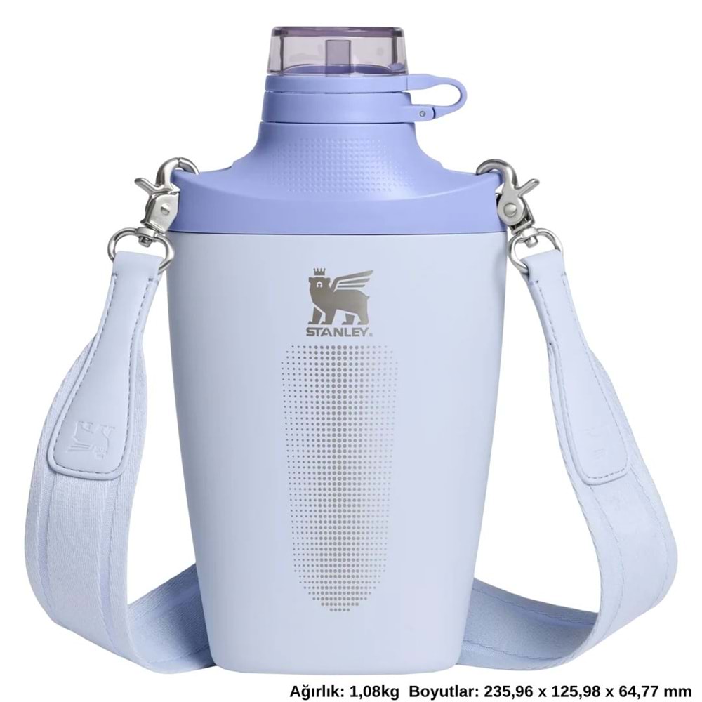 Stanley The Cross Bottle 0,68 LT Termos Matara
