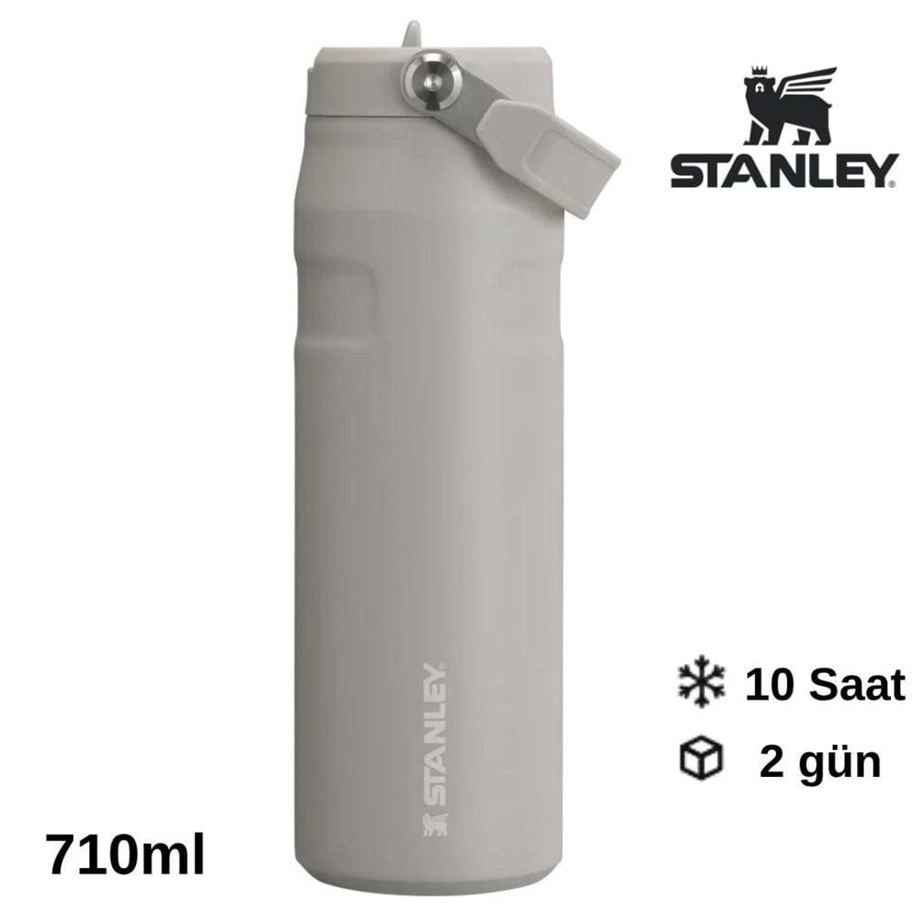 Stanley The IceFlow Flip Straw Pipetli Termos Bardak 0,70 LT Matara